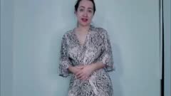 Lalunalewd – Son Catches Mommy Naked Oops